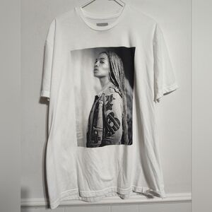 The Formation World Tour Graphic T-shirt Shirt XL 2016 Concert Specific RARE